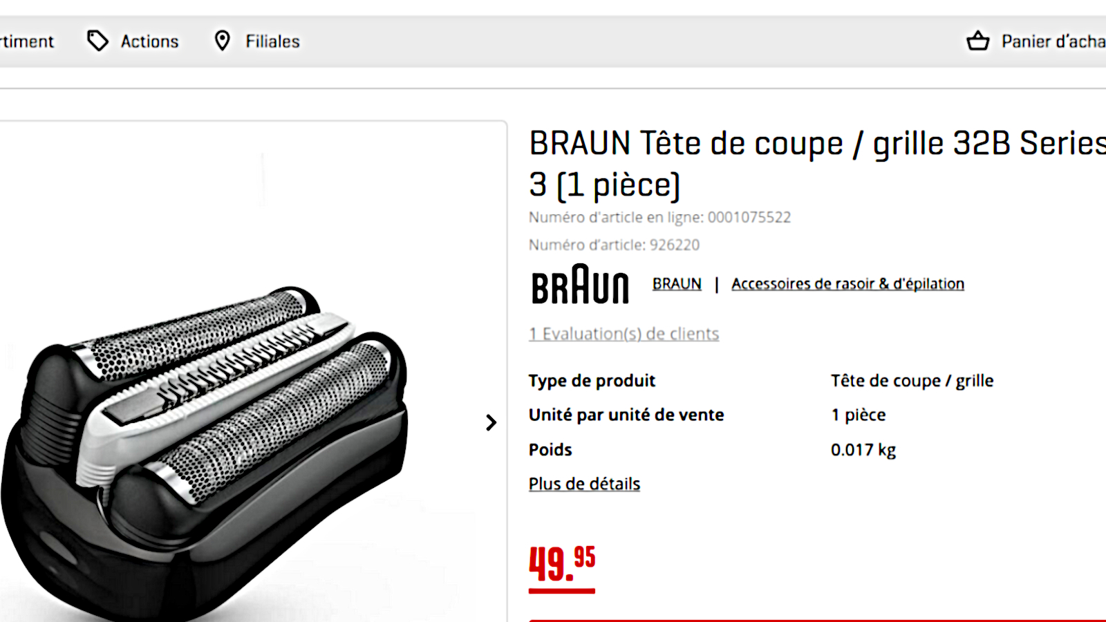 PROFITEZ DE LA DÉFLATION…